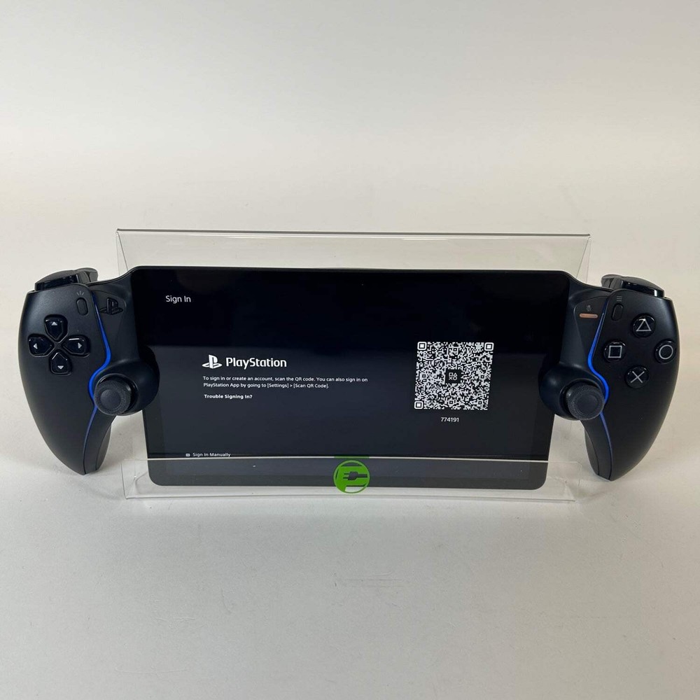 Sony PlayStation 5 PS5 PlayStation Portal Black CFI-Y1001
