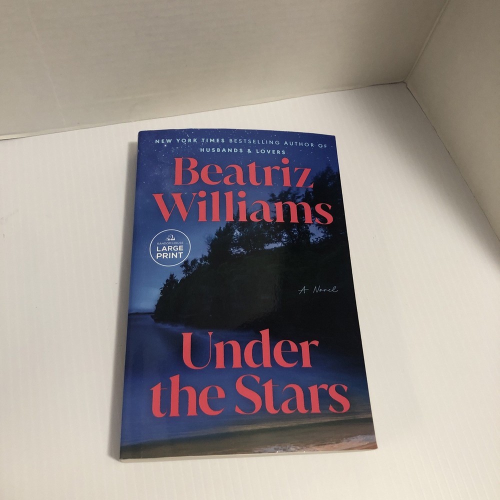Under the Stars Paperback by Beatriz Williams
