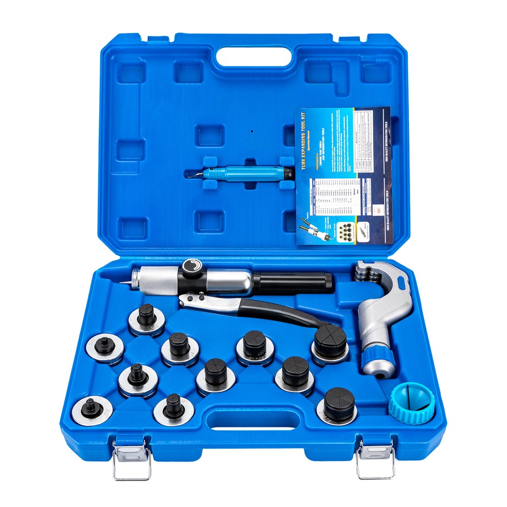 Hydraulic Expander Tool, Tube Cutter Expanding Copper Tube Expander