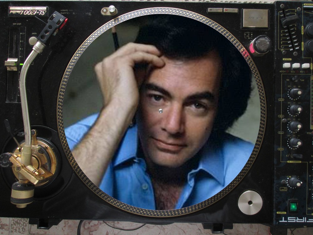 Neil Diamond - I Am… I Said Ultra Rare 12
