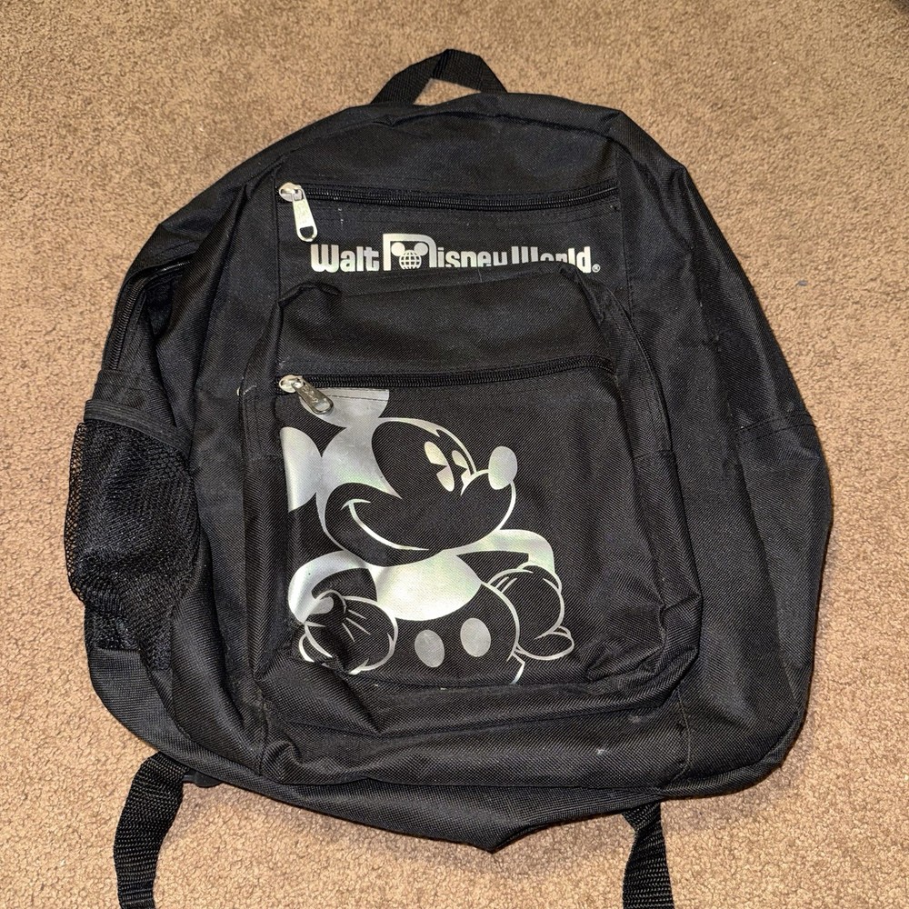 Mickey Mouse Walt Disney World Backpack