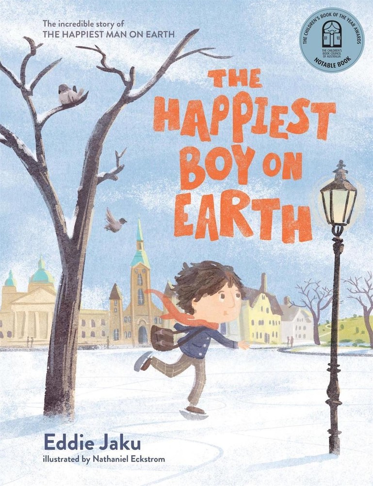 The Happiest Boy on Earth: The incredible story of The Happiest Man on Earth by