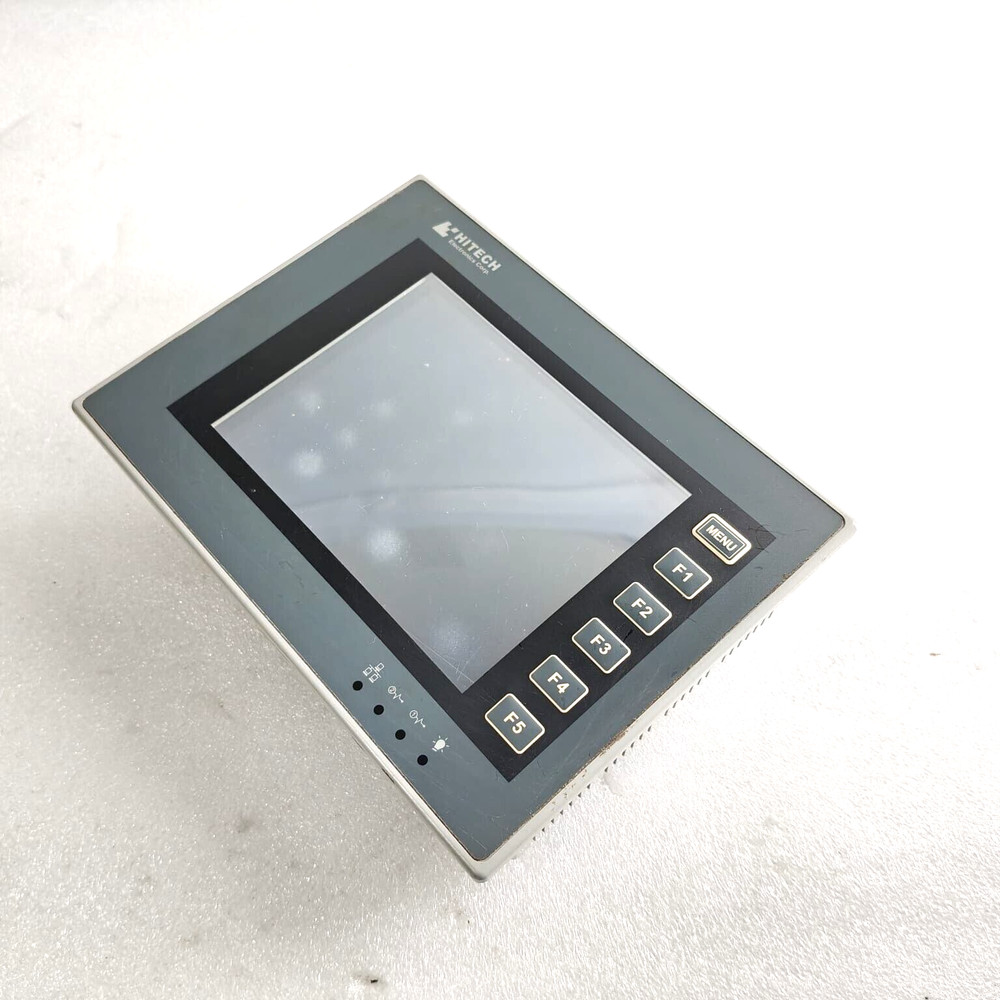 Hitech PWS6600S-S touch screen panel 24VDC Fast Ship