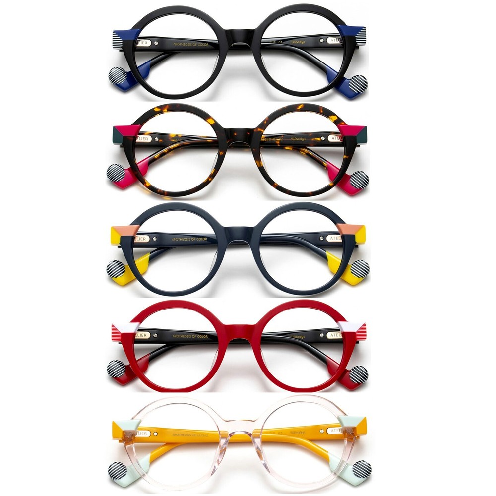 Women's Glasses Woodys Absinthe (All Colors)-image