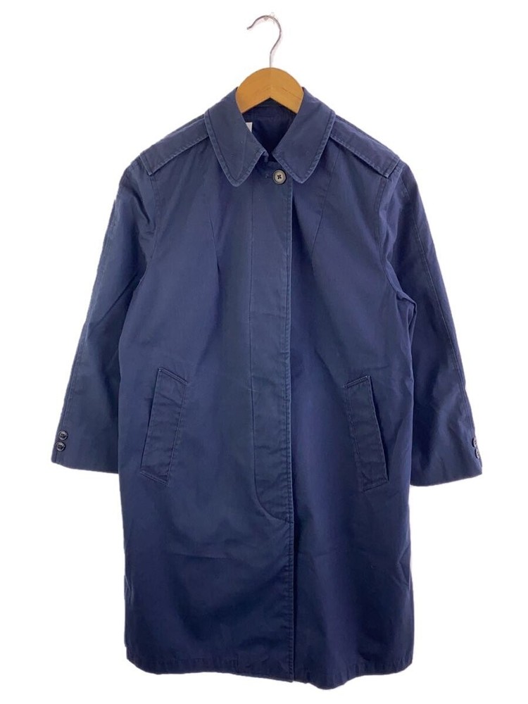 Us.Navy Stainless Steel Collar Coat/-/-/Nvy 1599