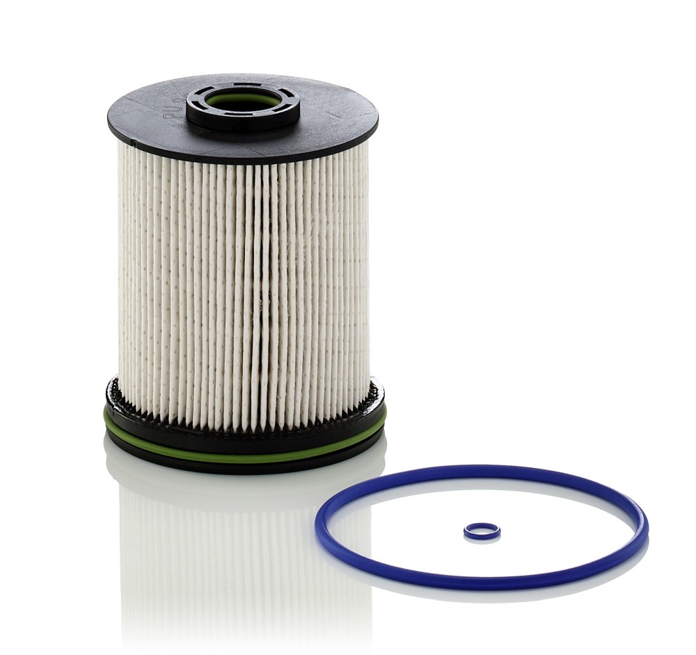 PU 9012/1 z Mann filter fuel filter for Opel, Vauxhall