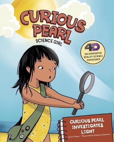 Eric Braun Curious Pearl Investigates Light (Hardback)Another great item from Rarewaves USA | Free delivery!