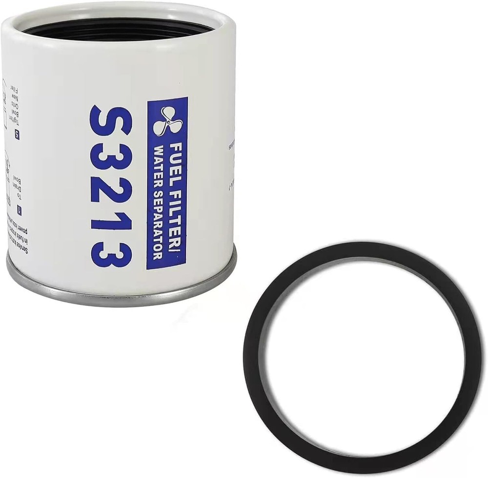 S3213 Fuel Filter Water Separator for Marine Yamaha Racor Sierra Outboard Motor