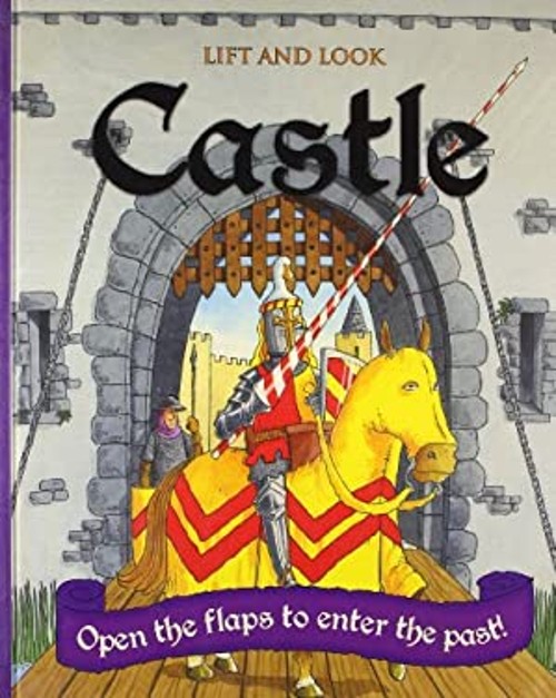 Castle Spiral Pam BeasantFree US Delivery | ISBN:1405494379