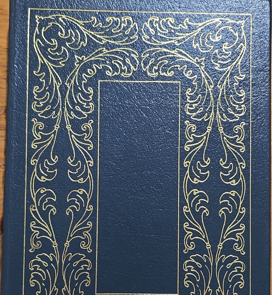Easton Press Uncle Tom's Cabin Harriet Beecher Stowe Leather Illus Collector