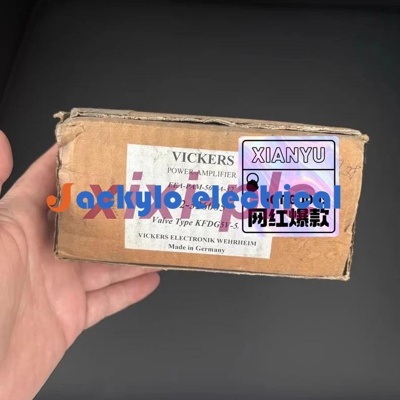 1PCS NEW VICKERS EEA-PAM-561-A-32 amplifier board DHL shipping