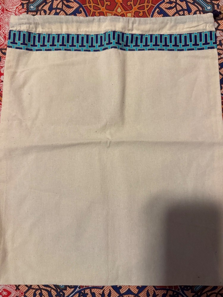 Tory Burch Dust Bag Storage Cover Small 14.5