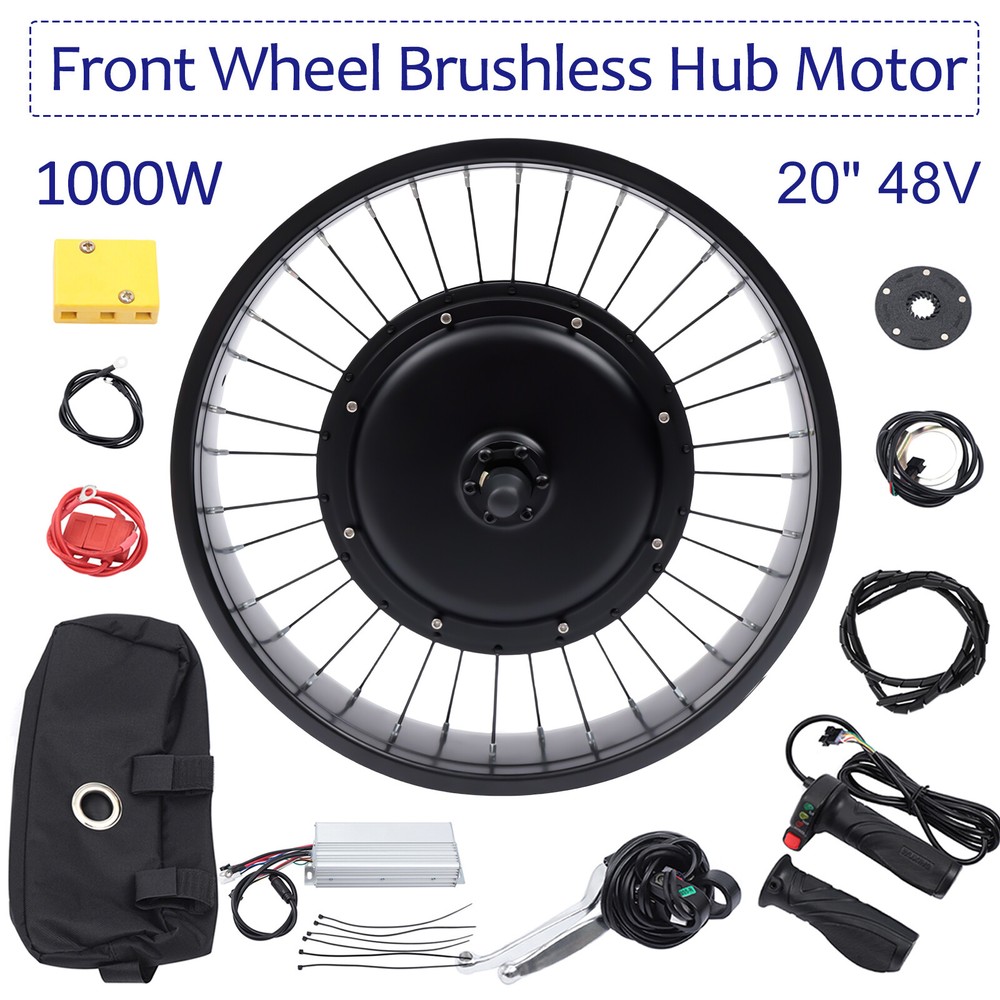 48V 1000W 20