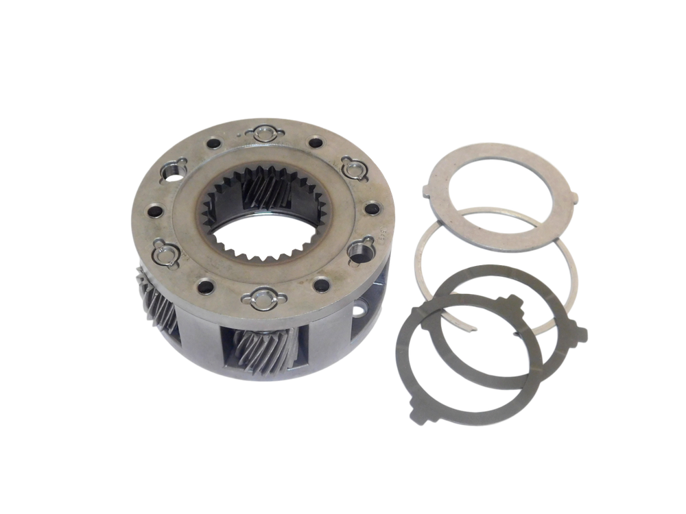 242 J Jeep Transfer Case 4 Pinion Planet Upgrade