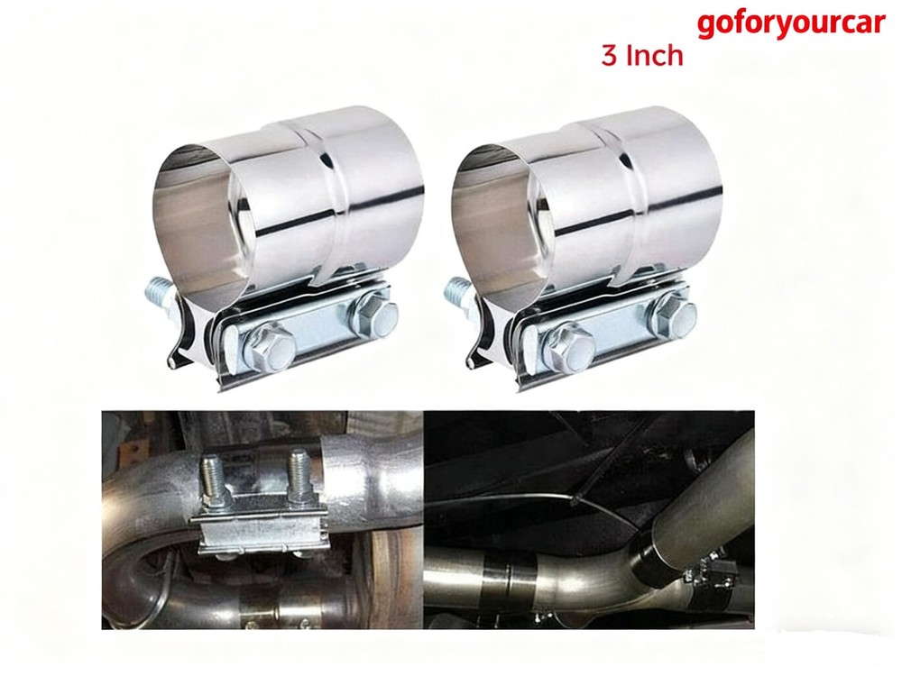 2PCS 3inch