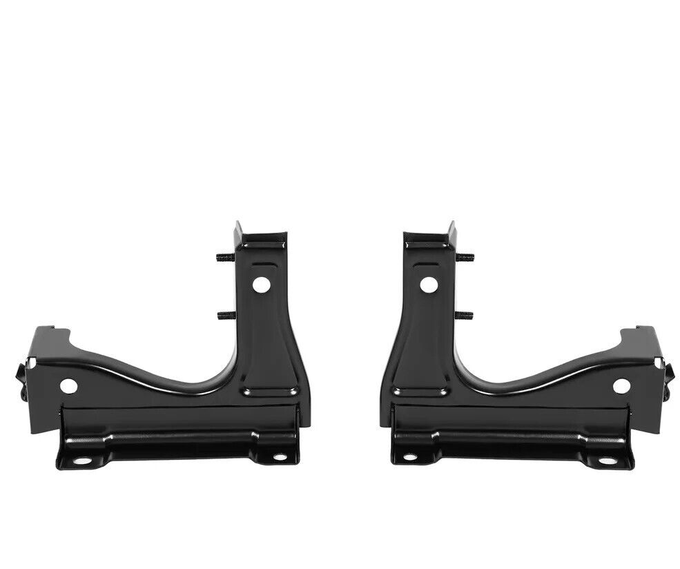 2013-2021 Toyota Tundra Radiator Support Bracket Set - Driver & Passenger Side