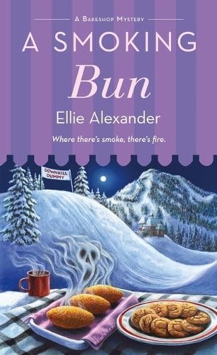 Ellie Alexander A Smoking Bun (Paperback) Bakeshop MysteryAnother great item from Rarewaves USA | Free delivery!