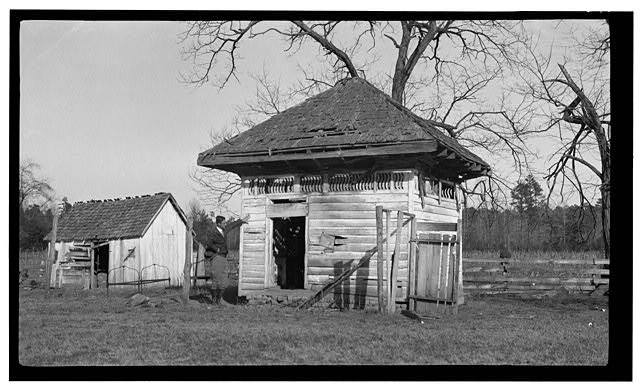 Grafton, York County Poor Farm (U.S. Route 17), - Dairy House, VA, York County