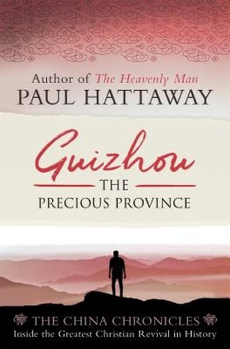 Guizhou: The Precious Province by Paul Hattaway: Used