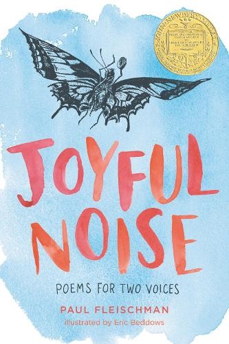 Paul Fleischman Joyful Noise (Paperback)Another great item from Rarewaves USA | Free delivery!