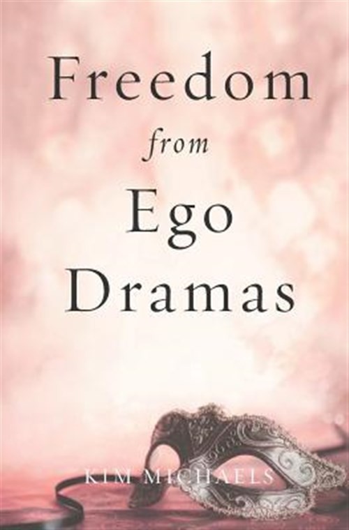 Freedom from Ego Dramas, Brand New, Free shipping in the US