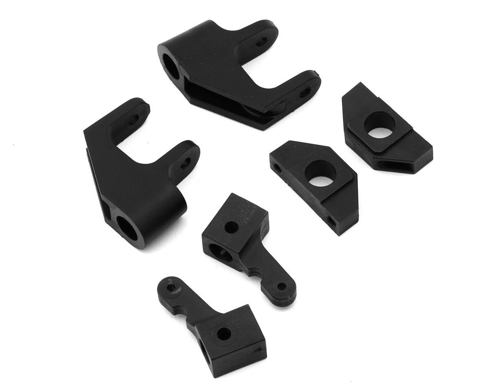 Kyosho Plazma Mk.3 Front Suspension Arms & Blocks Set [KYOEF251]🌟✨25 Years on eBay! 250,000+ feedback!✨🌟