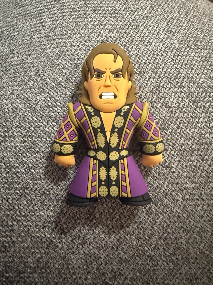 William Regal Limited Edition Micro Brawlers Figure Pro Wrestling Crate WWE AEW