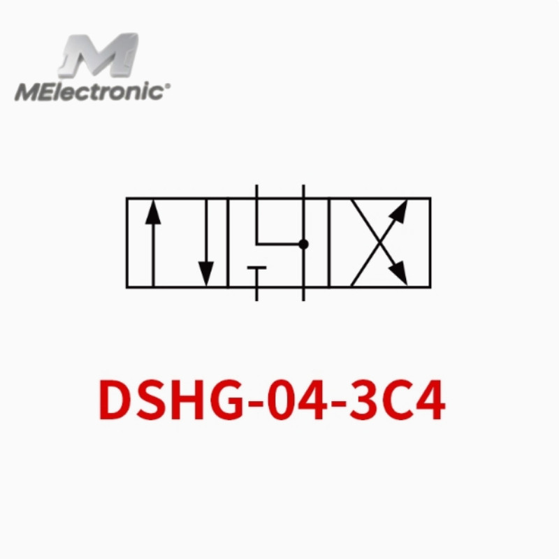DSHG-04-3C4-T-A240-50 1Pcs YUKEN Directional Valves   Expedited Shipping