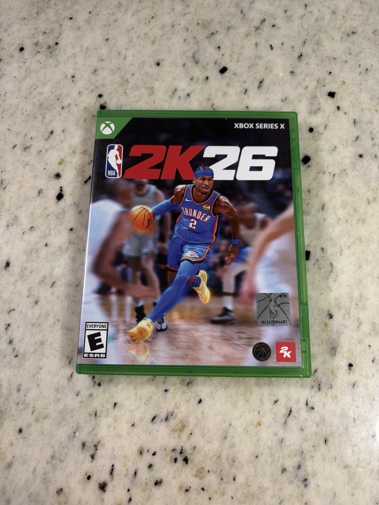 NBA 2K26 - Microsoft Xbox Series X|S