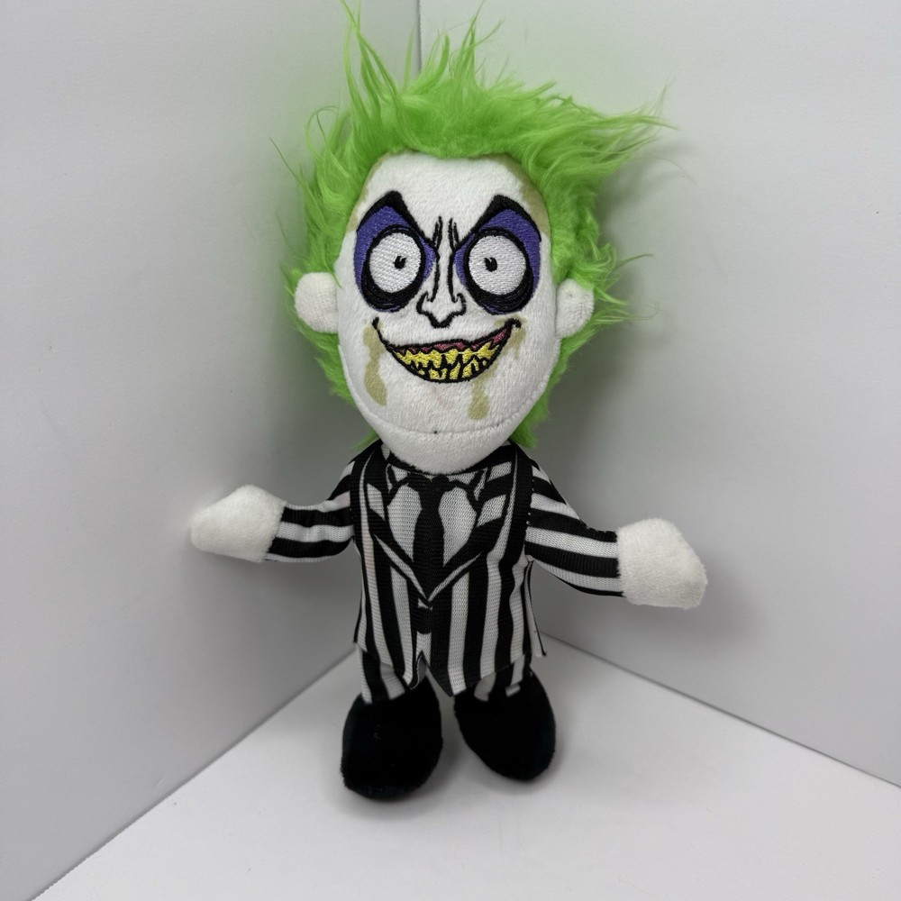 Beetlejuice Warner Bros Horror 8