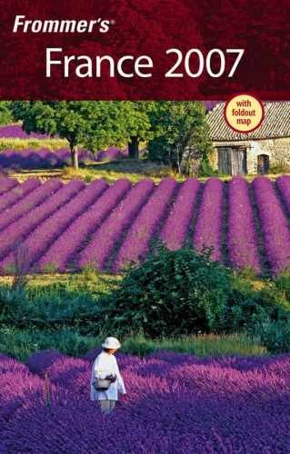 Frommer's 2007 France - Paperback, by Porter Darwin; Prince - Very Good