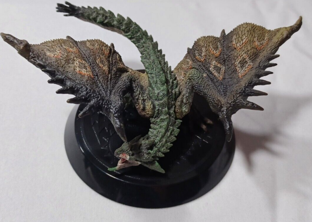 Monster Hunter Capcom Figure Builder Standard Model Volume 6 Rathian