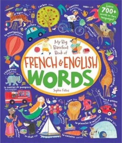 ,Sophie Fatus My Big Book of French and English Words (Hardback)Another great item from Rarewaves USA | Free delivery!