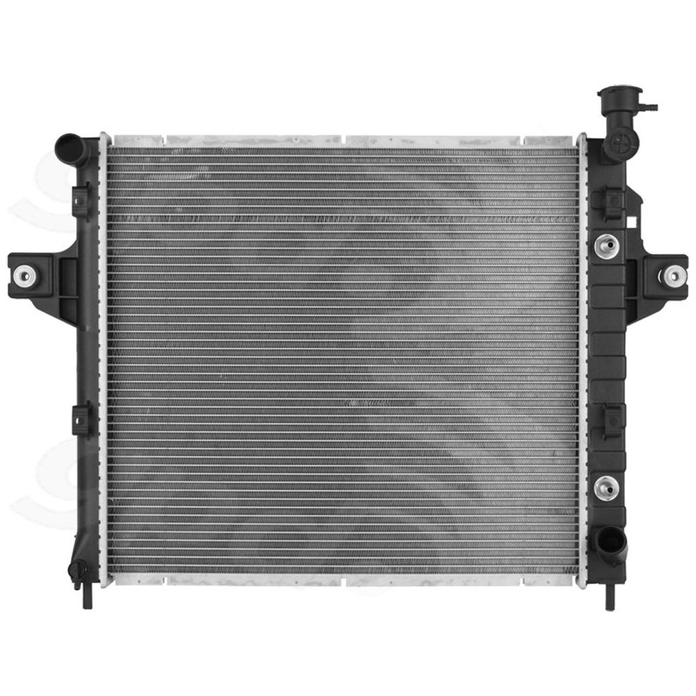 Global Parts Distributors 2263C Radiator For 99-00 Jeep Grand Cherokee