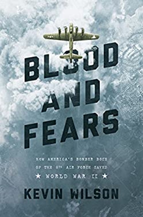 Blood and Fears Paperback Kevin WilsonFree US Delivery | ISBN:1681776634