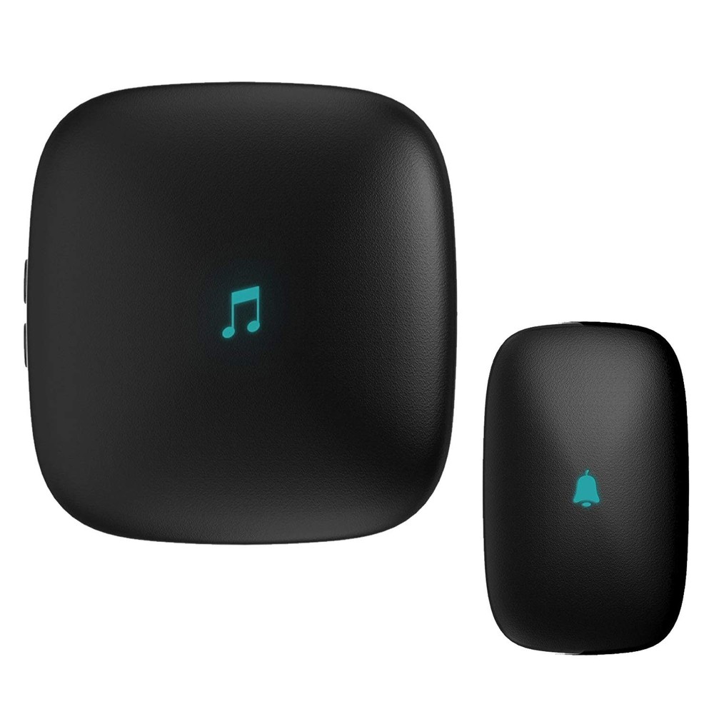 Touch Activated Wireless Dog Bell for Potty Training Puppies