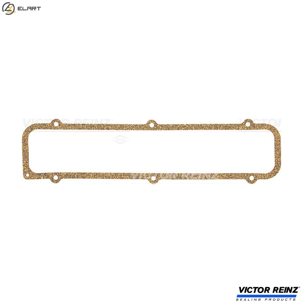 GASKET CYLINDER HEAD COVER 71-31729-00 FOR 138 A4.000 1.5L 146C6.000 1.6L 4cyl