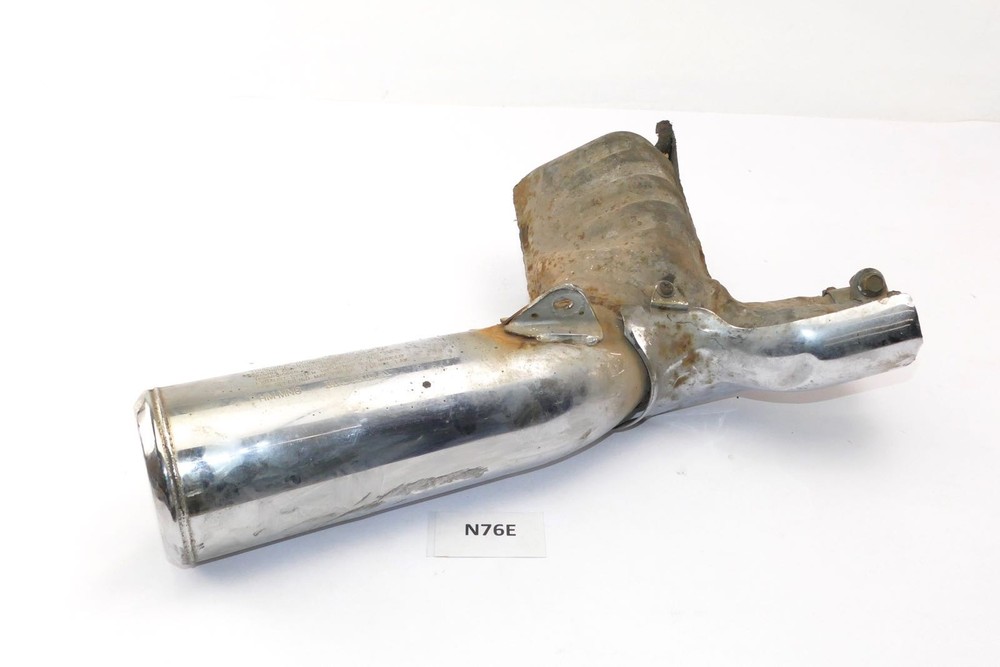 Honda NT 650 Hawk GT RC31 1992 - Silencer Exhaust N76E
