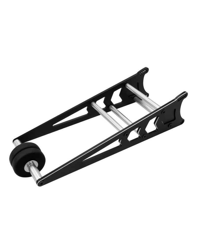 Adjustable Wheelie Bar Kit Fits for Traxxas 1/10 Slash 2WD Rustler Bandit Alu...