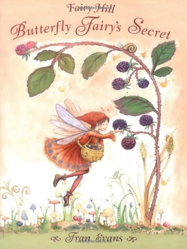 Butterfly Fairy's Secret by Evans, Fran Paperback Book The Fast Free ShippingFREE US DELIVERY | ISBN: 1853408069 | Quality Books