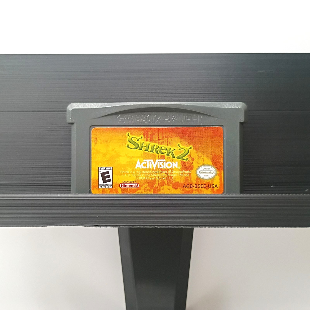 Shrek 2 - Nintendo Game Boy Advance GBA - Cartridge Only - Tested & Working