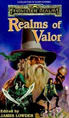 Realms of Valor (A Collection of Short Stories) - Mass Market Paperback - GOOD