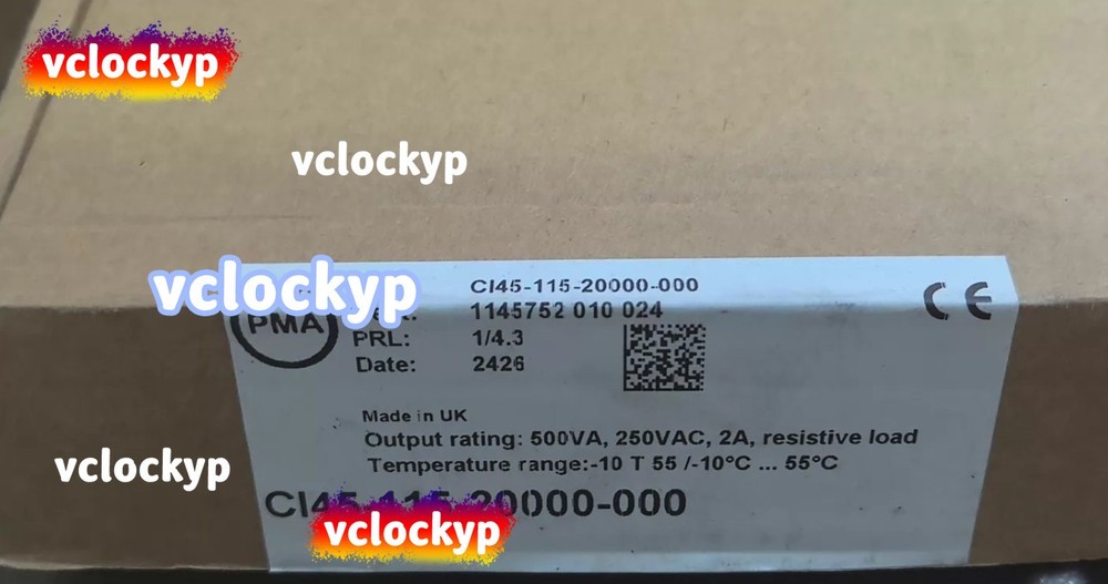 1pcs CI45-115-20000-000 Temperature Controller PMA CI45-115-20000-000