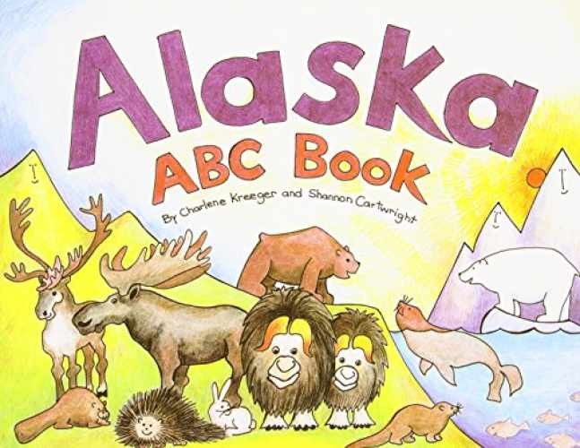 Alaska ABC Book (PAWS IV) - Paperback, by Kreeger Charlene - Very Good g