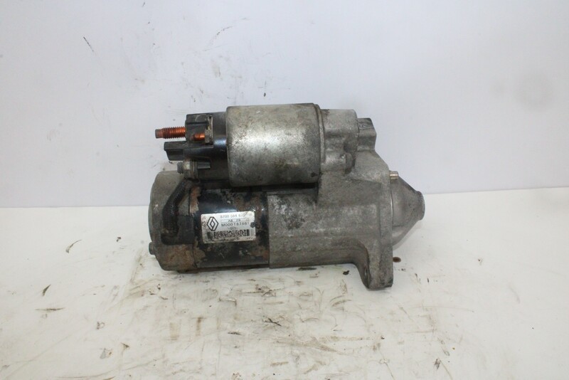 8200584675 starter motor DACIA LOGAN MCV 1.5 DCI DIESEL CAT 2006 1435616