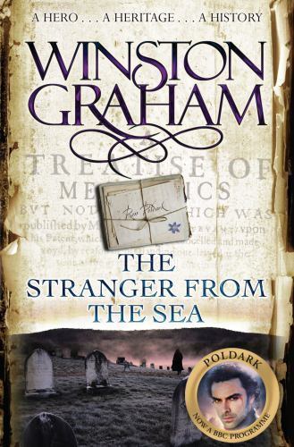 The Stranger from the Sea (8) (Poldark), USED-Good, Graham, Winston