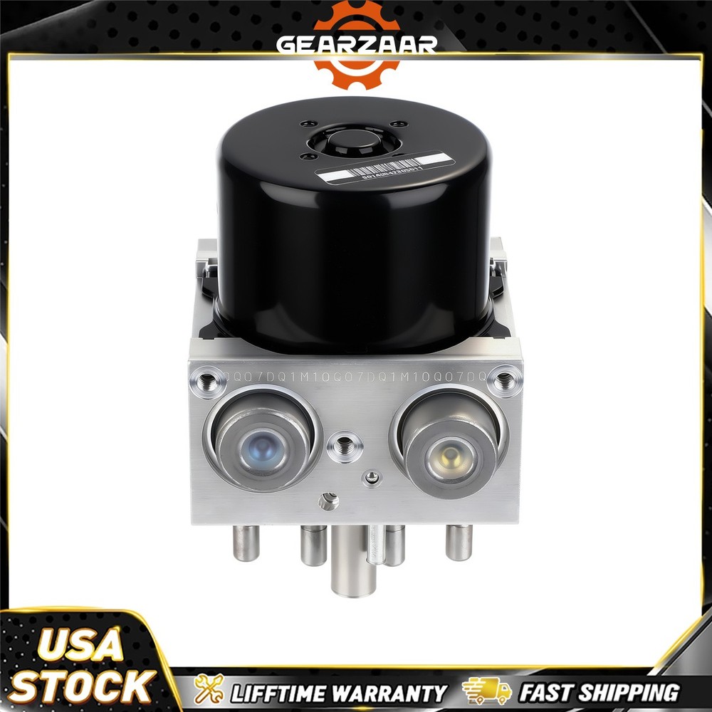 ABS Control Pump 68067457AA for Jeep Wrangler JK 2010-2018 Brake Module Unit New