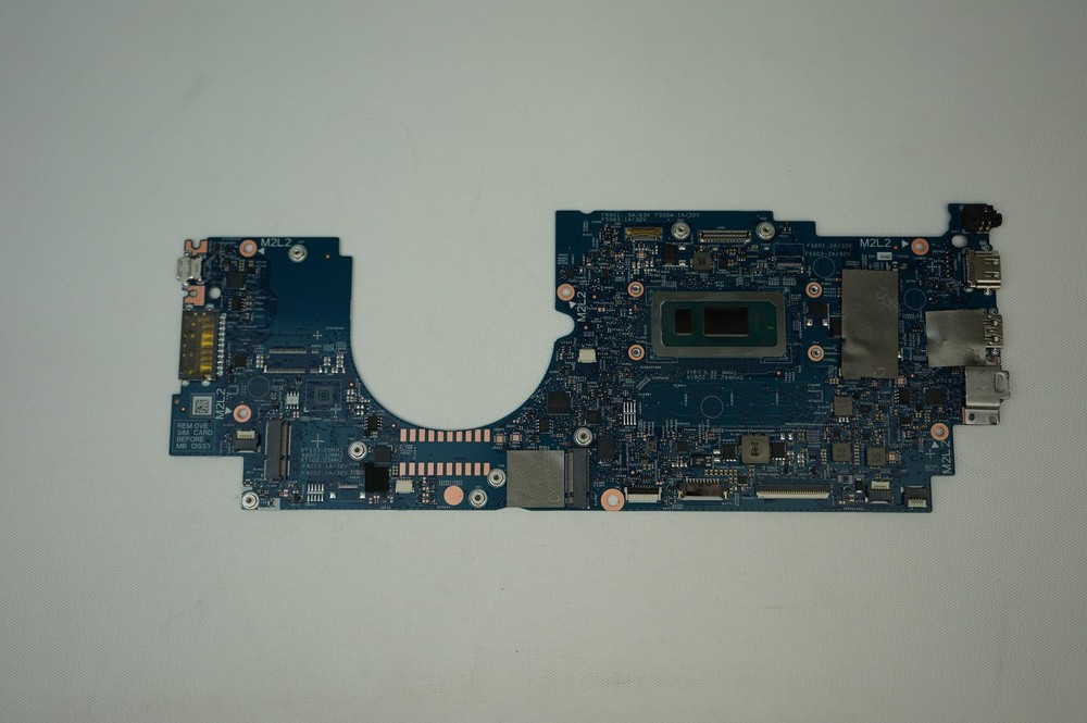 Components Dell KGD0D Latitude 5430 Chromebook Motherboard - Intel i5-1235U CPU