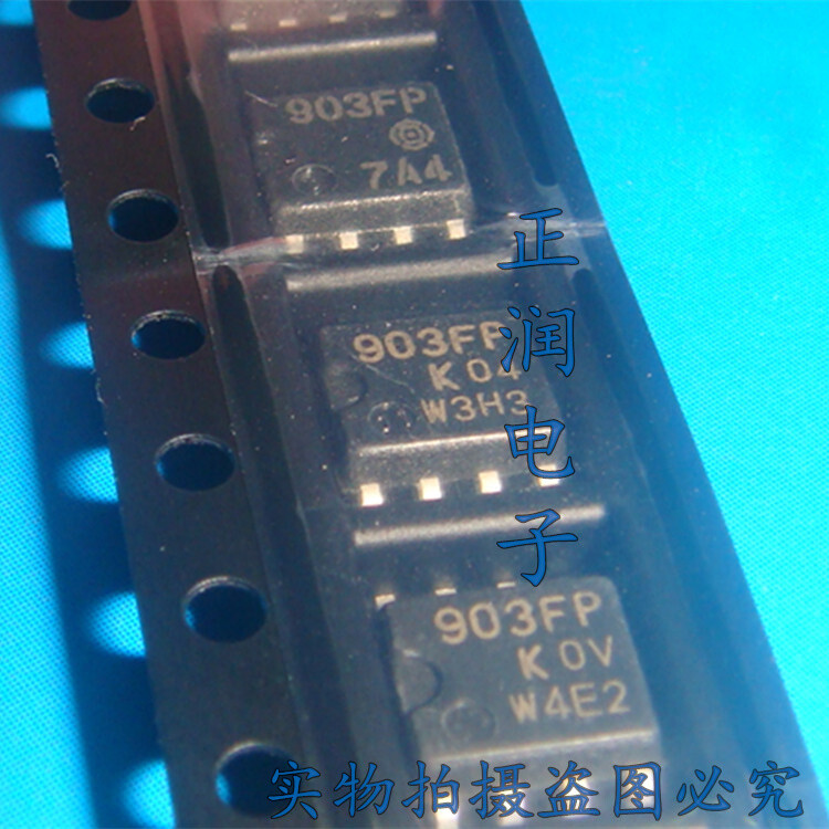 2pcs 903FP HA17903FP HITACHI Encapsulation:SOP8,Dual Comparator