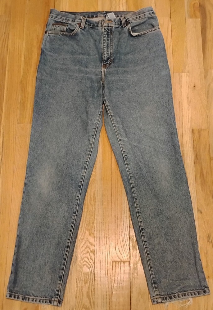 Vintage Calvin Klein  Women's Jeans Size 14